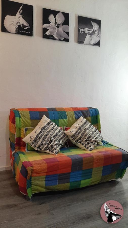 דירות ליבורנו Casa Julka מראה חיצוני תמונה