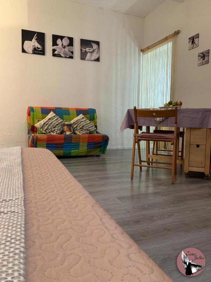 דירות ליבורנו Casa Julka מראה חיצוני תמונה