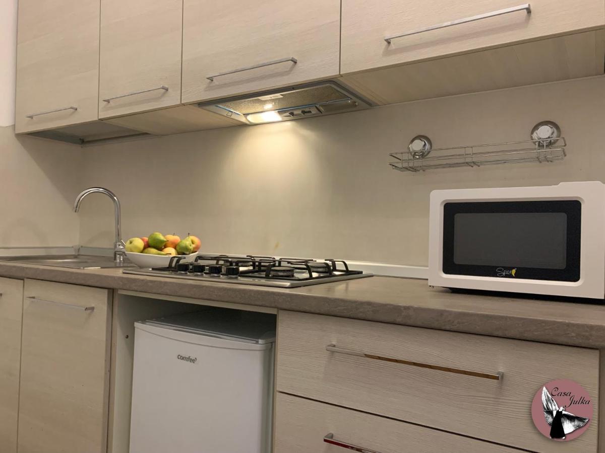 דירות ליבורנו Casa Julka מראה חיצוני תמונה