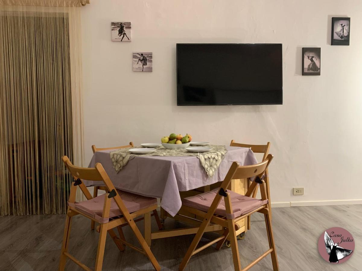 דירות ליבורנו Casa Julka מראה חיצוני תמונה
